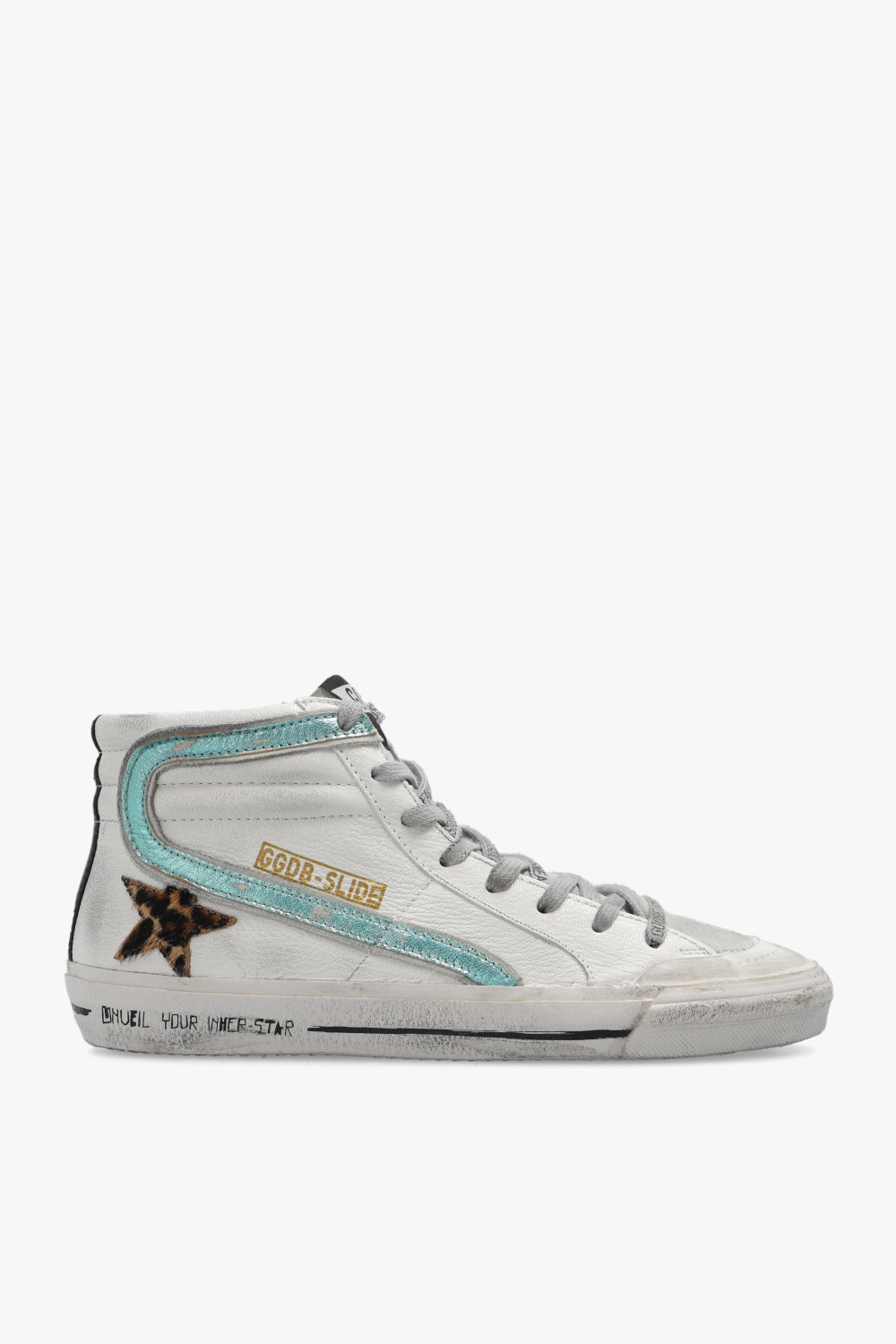 Slide Penstar Classic' sneakers Golden Goose - DAKOTA BOOTS